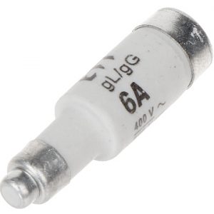 WKŁADKA TOPIKOWA ETI-D01/6A 6 A 400 V gL/gG E14 ETI