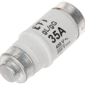 WKŁADKA TOPIKOWA ETI-D02/35A 35 A 400 V gL/gG E18 ETI