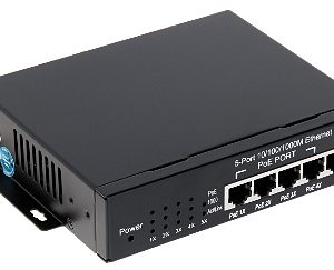 SWITCH   EXPERT-POE-54G 5-PORTOWY