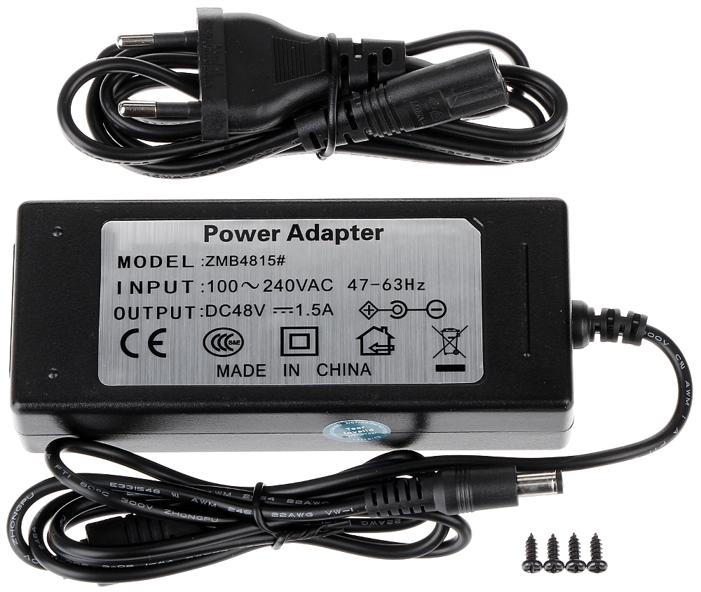 SWITCH EXPERT-POE-54G 5-PORTOWY - obrazek 6