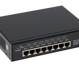 SWITCH   EXPERT-POE-88G 8-PORTOWY