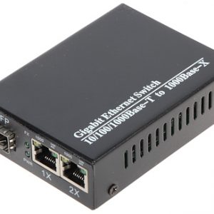 SWITCH SFP EXPERT-SFP-1/2 3-PORTOWY