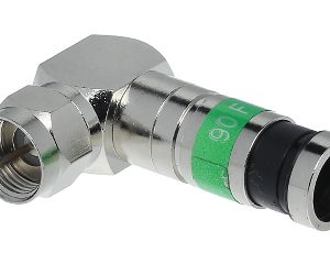 WTYK KOMPRESYJNY KĄTOWY F-WK/ZAC-TRI113