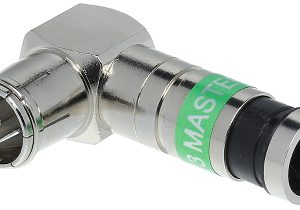 WTYK KOMPRESYJNY KĄTOWY F-WKS/ZAC-TRI113