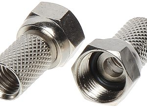 WTYK Z GUMKĄ USZCZELNIAJĄCĄ F/5.9-G