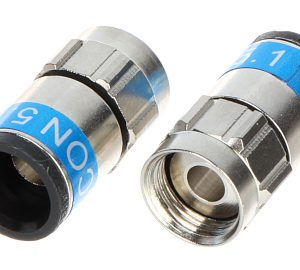 WTYK SAMOZACISKOWY F/6070/HAND