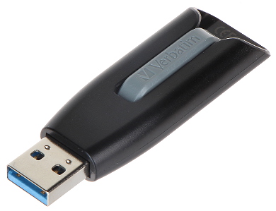 PENDRIVE USB 3.0 FD-64/49174-VERB 64 GB USB 3.0 VERBATIM