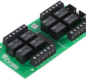 EKSPANDER FPPCX-ATE8R 8 WYJŚĆ PYRONIX