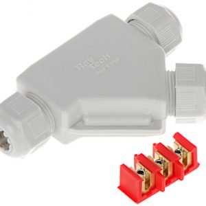 MUFA ROZGAŁĘŹNA GELBOX FRED-Y IP68 / IP69K RayTech