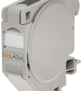 OBUDOWA DO ZŁĄCZ KEYSTONE FX-MULTI/DIN