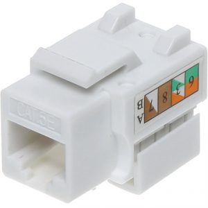 ZŁĄCZE KEYSTONE FX-RJ45-54*P100