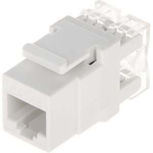 ZŁĄCZE KEYSTONE FX-RJ45-55