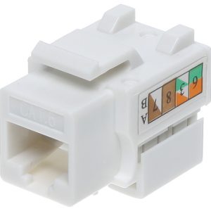 ZŁĄCZE KEYSTONE FX-RJ45-64