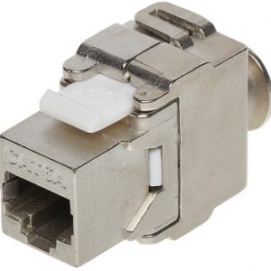 ZŁĄCZE KEYSTONE FX-RJ45-6A-01*P50