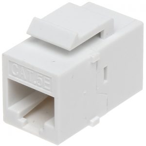 ZŁĄCZE KEYSTONE FX-RJ45-G/RJ45-G