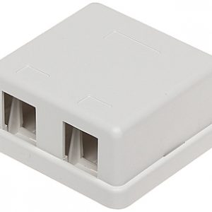 OBUDOWA DO ZŁĄCZ KEYSTONE FX2-MULTI