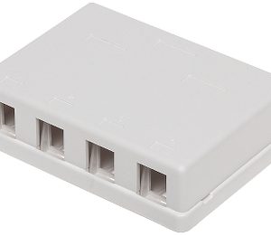 OBUDOWA DO ZŁĄCZ KEYSTONE FX4-MULTI