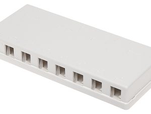 OBUDOWA DO ZŁĄCZ KEYSTONE FX8-MULTI