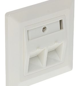 GNIAZDO KEYSTONE GA-2FX/PT