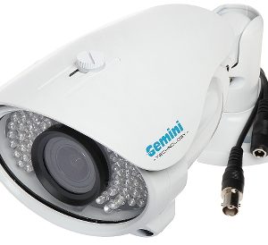 KAMERA AHD, HD-CVI, HD-TVI, PAL GT-CA41C5-28VFW - 3.7 Mpx 2.8 ... 12 mm GEMINI TECHNOLOGY
