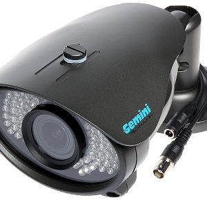 KAMERA AHD, HD-CVI, HD-TVI, PAL GT-CH21C5-28VF - 1080p 2.8 ... 12 mm GEMINI TECHNOLOGY