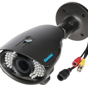 KAMERA IP GT-CI22C5-28VF - 1080p 2.8 ... 12 mm GEMINI TECHNOLOGY