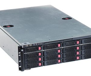 REJESTRATOR IP GT-N716-128128 128 KANAŁÓW +eSATA GEMINI TECHNOLOGY