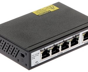 SWITCH PoE GTS-A1-06-41 5-PORTOWY
