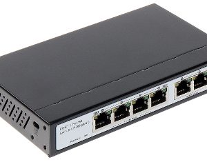 Switch PoE GTS-A1-06-42 6-PORTOWY