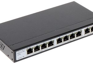 Switch PoE GTS-B1-10-82G 10-PORTOWY