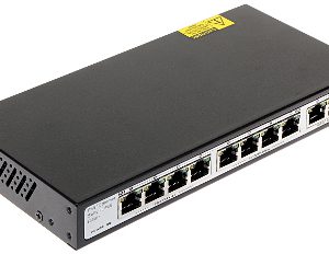 Switch PoE GTS-C1-10-8G2G 10-PORTOWY