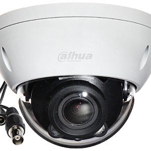 KAMERA WANDALOODPORNA AHD, HD-CVI, HD-TVI, CVBS HAC-HDBW1200R-Z-2712 - 1080p 2.7 ... 12 mm - <strong>MOTOZOOM </strong>DAHUA