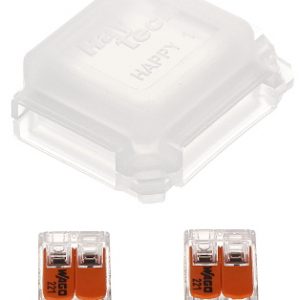 PUSZKA POŁĄCZENIOWA GELBOX HAPPY-JOINT-4 IP68 RayTech