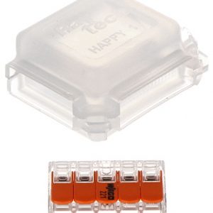 PUSZKA POŁĄCZENIOWA GELBOX HAPPY-JOINT-5 IP68 RayTech