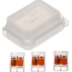 PUSZKA POŁĄCZENIOWA GELBOX HAPPY-JOINT-6 IP68 RayTech