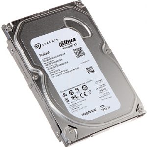 DYSK DO REJESTRATORA HDD-ST1000VX001 1TB 24/7 SkyHawk SEAGATE