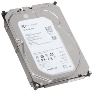 DYSK DO REJESTRATORA HDD-ST2000VX007 2TB 24/7 SkyHawk Lite SEAGATE