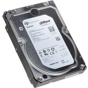 DYSK DO REJESTRATORA HDD-ST6000VX0003 6TB 24/7 SkyHawk SEAGATE