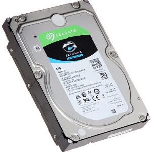 DYSK DO REJESTRATORA HDD-ST6000VX0023 6TB 24/7 SkyHawk SEAGATE
