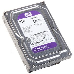 DYSK DO REJESTRATORA HDD-WD10PURZ 1TB 24/7 WESTERN DIGITAL