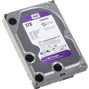 DYSK DO REJESTRATORA HDD-WD30PURZ 3TB 24/7 WESTERN DIGITAL