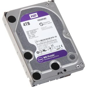 DYSK DO REJESTRATORA HDD-WD40PURZ 4TB 24/7 WESTERN DIGITAL