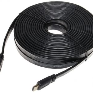 KABEL HDMI-10-FL 10 m