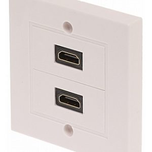 GNIAZDO HDMI-PD-2G PANEL