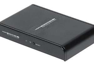 ROZGAŁĘŹNIK+EXTENDER HDMI-PN4-300/TX NADAJNIK