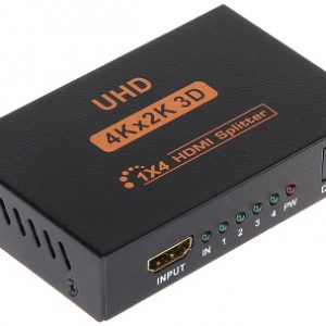 ROZGAŁĘŹNIK HDMI-SP-1/4KF