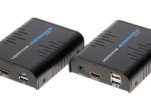 EXTENDER   HDMI+USB-EX-100