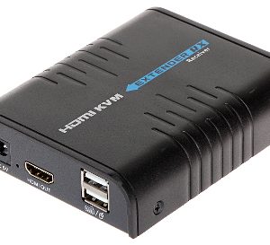 ODBIORNIK EXTENDERA HDMI+USB-EX-100/RX SIGNAL