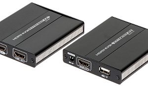 EXTENDER   HDMI+USB-EX-60