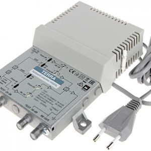 WZMACNIACZ WIELOZAKRESOWY HS-004L